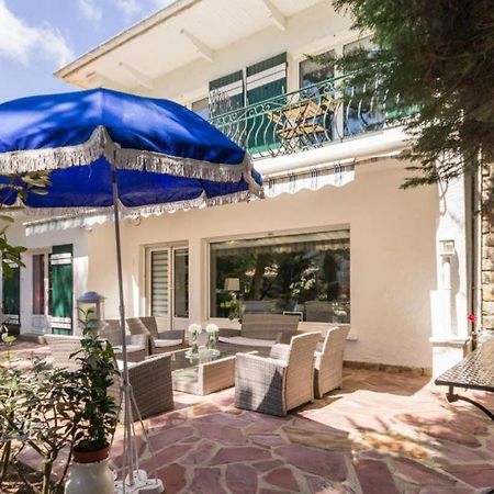 Villa Les Quatre Vents La Baule Εξωτερικό φωτογραφία