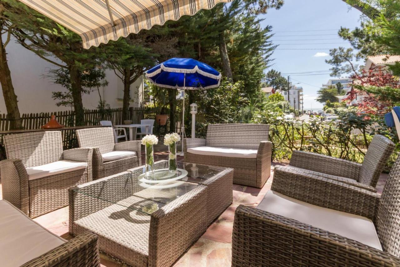 Villa Les Quatre Vents La Baule Εξωτερικό φωτογραφία