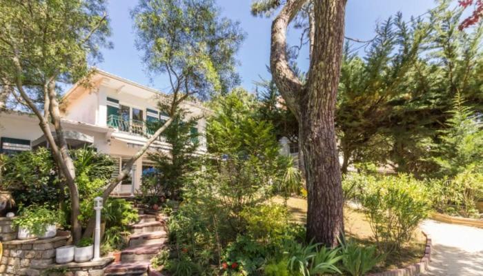 Villa Les Quatre Vents La Baule Εξωτερικό φωτογραφία