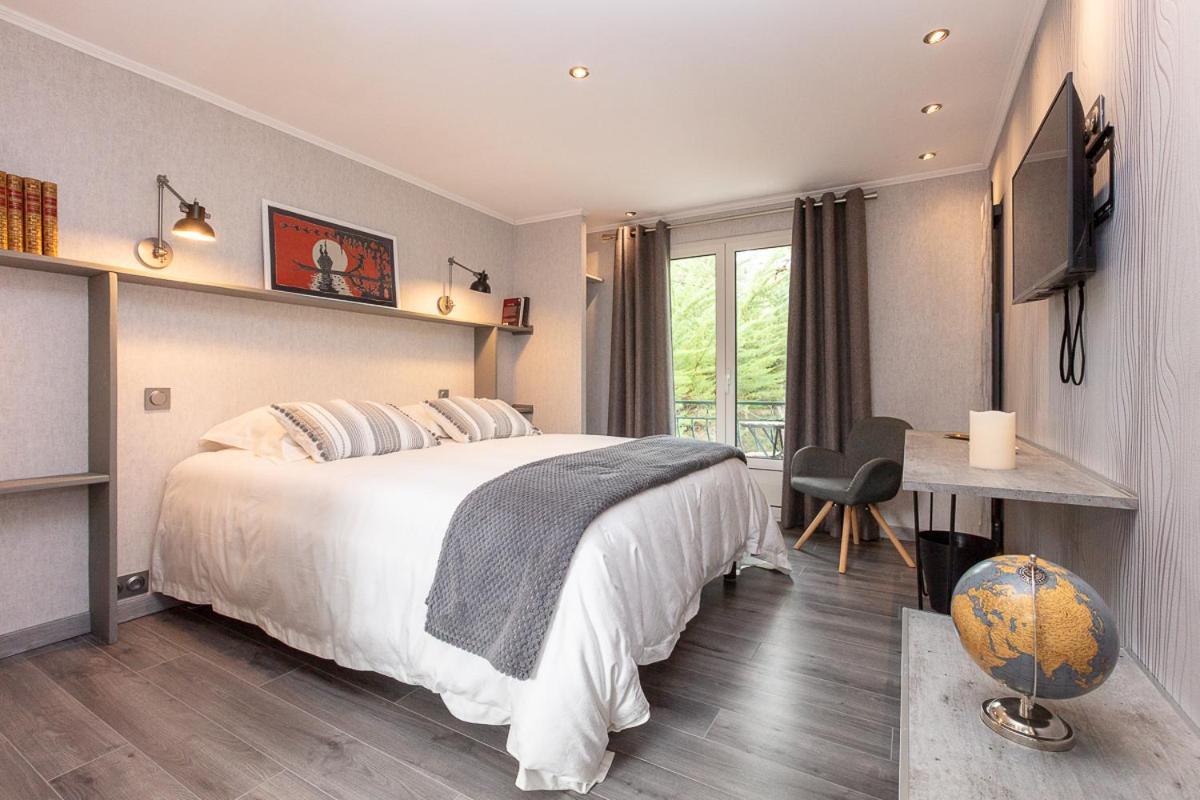 Villa Les Quatre Vents La Baule Εξωτερικό φωτογραφία