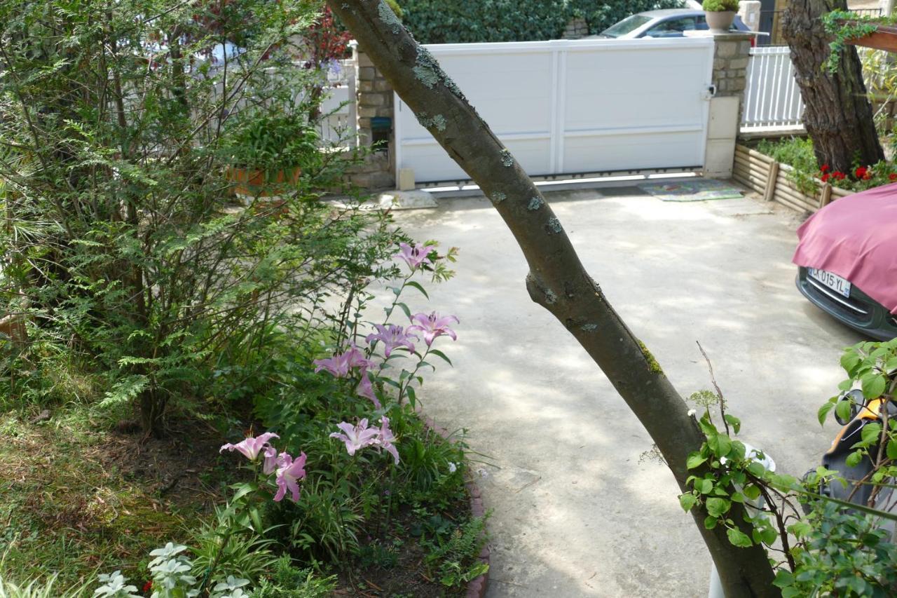 Villa Les Quatre Vents La Baule Εξωτερικό φωτογραφία