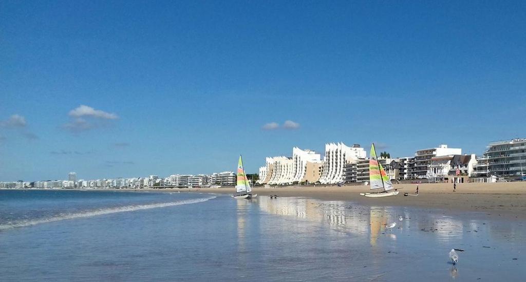 Villa Les Quatre Vents La Baule Εξωτερικό φωτογραφία