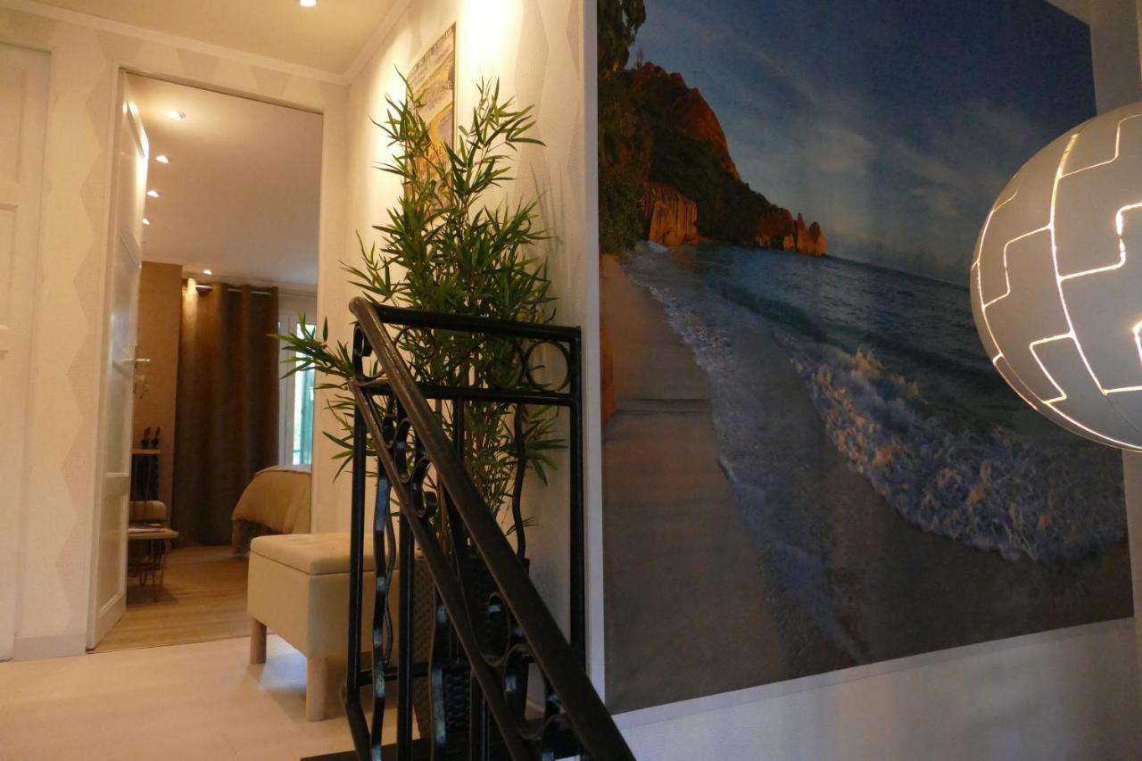 Villa Les Quatre Vents La Baule Εξωτερικό φωτογραφία