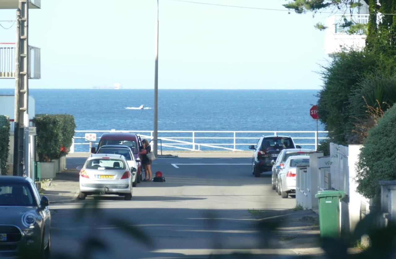Villa Les Quatre Vents La Baule Εξωτερικό φωτογραφία
