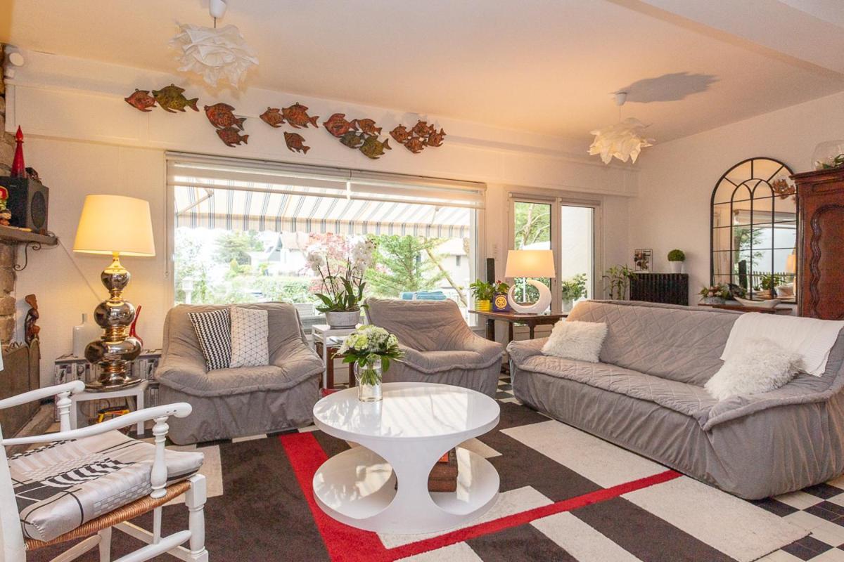 Villa Les Quatre Vents La Baule Εξωτερικό φωτογραφία