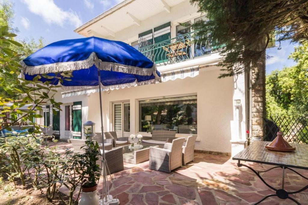 Villa Les Quatre Vents La Baule Εξωτερικό φωτογραφία