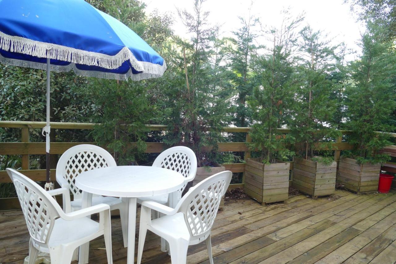 Villa Les Quatre Vents La Baule Εξωτερικό φωτογραφία